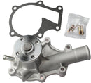 Water Pump 16241-73034 16241-73033 16241-73030 compatible with Kubota V1505 V1305 D1105 D905 D1005 60mm impeller