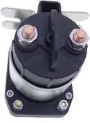 12V 4 Terminal 200 Amp Heavy Duty Solenoid for Trombetta 114-1211-020 114-1211-010 586-902 15-550 SBJ4201