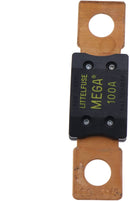 Fuse 6675155 compatible with Bobcat 751 753 763 773 863 864 873 883 963 A220 A300 A770 S130 S150 S16 S160 S175 T140 T180 T190 T200 T250 T300 T320 T450 T550 T590 T595