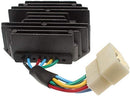 12V Voltage Regulator 85127GT 85127 for Genie RL4 Perkins 403D-11G