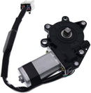 Window Lift Motor Front Left Driver Side 80731-CD00A for 2003-2009 Nissan 350Z 2003-2007 Infiniti G35 2 Door Coupe Model