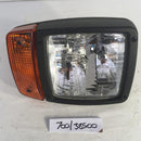 Head Light 700/38500 for JCB 3CX 4CX Backhoe Loader