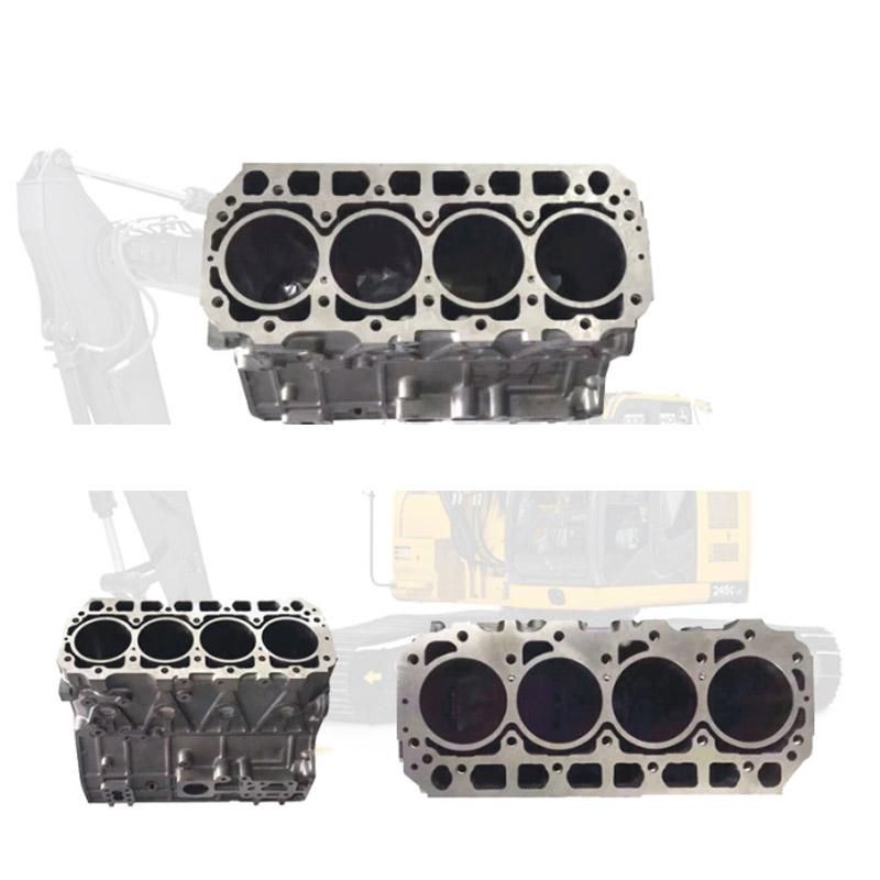 for YANMAR Turbo Excavator Cylinder Block 4TNV98 S4D98 S4D98E 4TNV98T Block