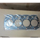 forklift part 2Z 6F cylinder head gasket 11115-78701-71 2Z 6F gasket kit