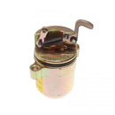 Fuel Shut Off Solenoid 187180 for Gehl Skid Steers SL 6635 DX SL 6635 SX