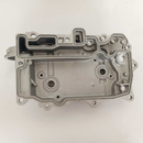 high quality 320/04402 320/04198 oil cooler cover for JCB