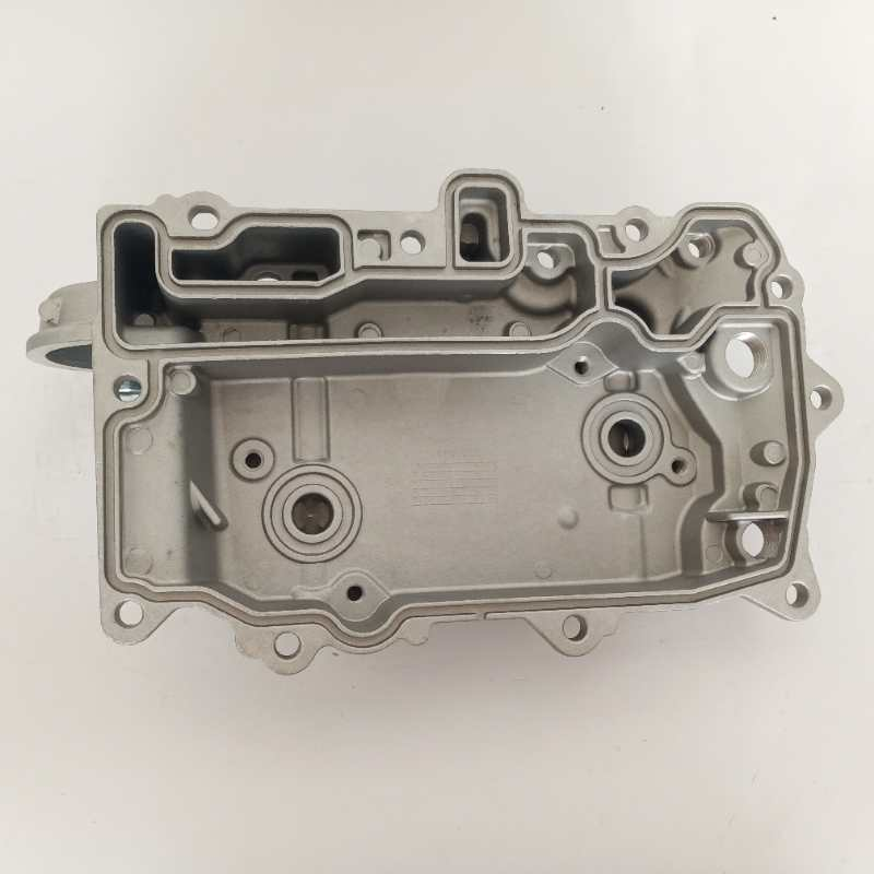 high quality 320/04402 320/04198 oil cooler cover for JCB