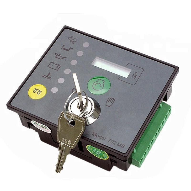 lectronic Auto Start Controller Control Module DSE702K-AS DSE702AS for Genset Generator Parts