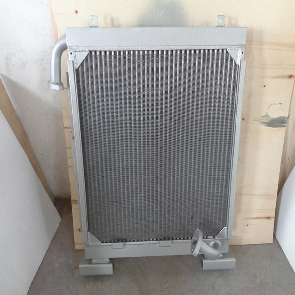 oil cooler 206-03-63110 for Komatsu PC200-6 excavator