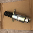 12V Fuel Shutdown Solenoid SA-4752-12 2003-12S7U1B2A Fits Woodward 2003