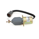 Stop Solenoid Yanmar