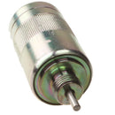 Fuel Shut Solenoid 87761614 87780758 for Ford New Holland Compact Tractor