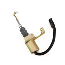 12V Fuel Shutdown Solenoid Valve SA-3799-12 RSV Solenoid Right Mounted