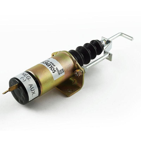  Fuel Shut Off Solenoid for Lister Petter