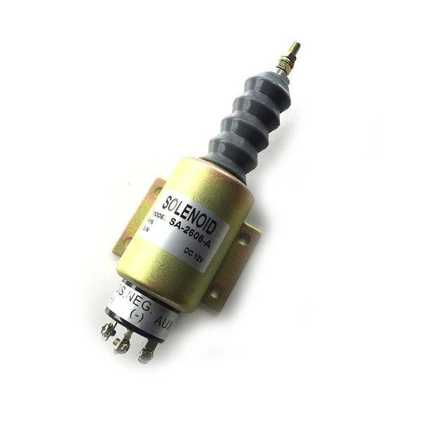 Mitsubishi Fuel Shut off Solenoid