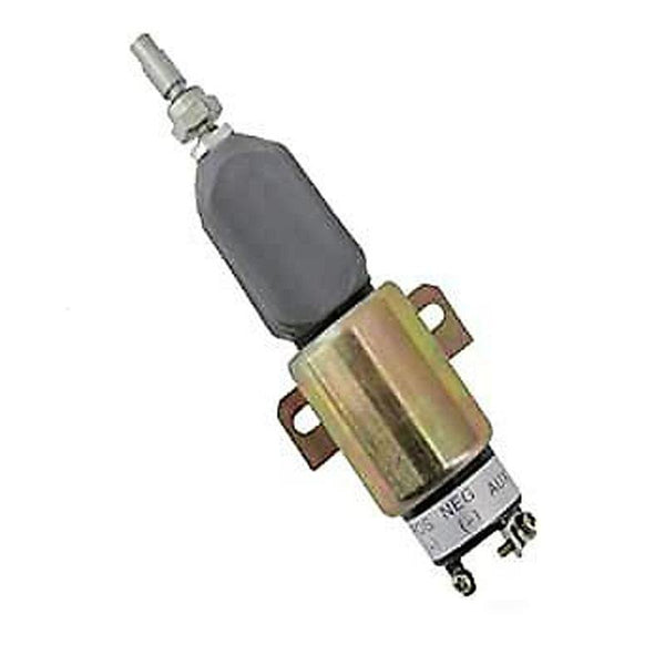 Hyundai Fuel Solenoid