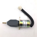 Woodward Solenoid 1753Es