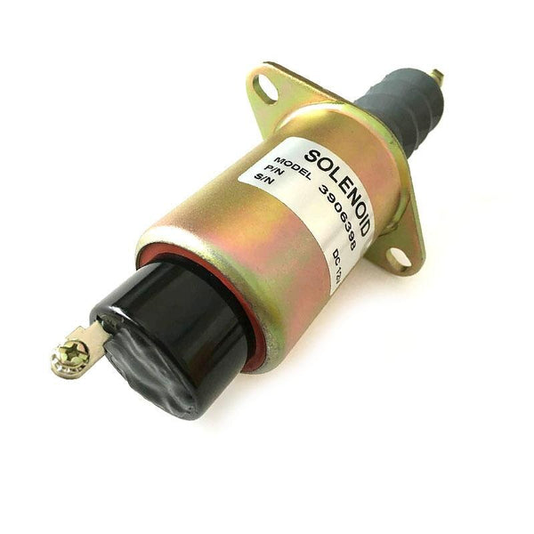 4BT Cummins Fuel Shut Off Solenoid