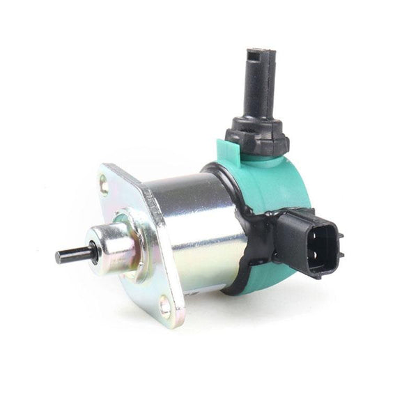 CASE Fuel Solenoid XJBR-02462 XJBR02462 for MINI Crawler Excavator CX26C