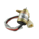 Yanmar Fuel Shut Off Solenoid 129612-77940 YM129612-77940 1503ES-24S5SUC12S