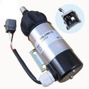 Volvo Penta Stop Solenoid 881531 873754 872825 843401 872458 24V With 3 Wires