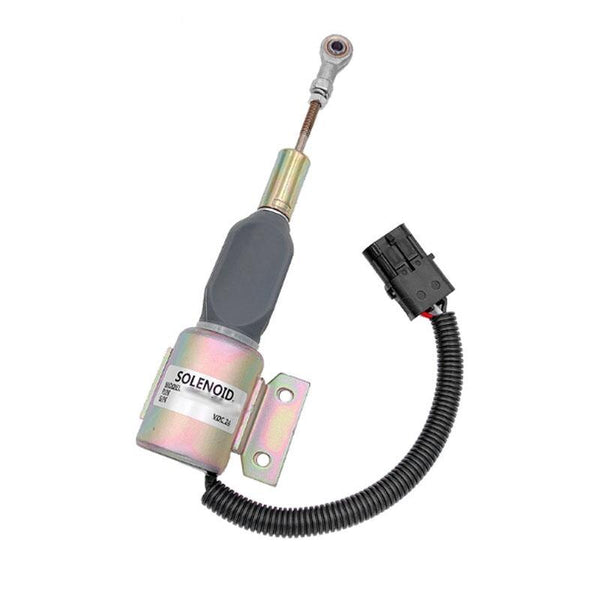 Cummins Stop Solenoid