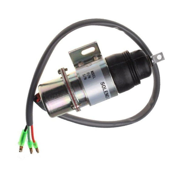 Solenoid Isuzu 894453-3411 8944533411 8-94453341-0 Hitachi MV1-58