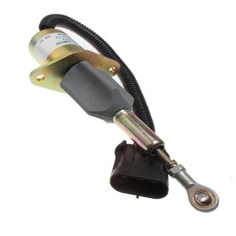 24V Fuel Shut Off Solenoid Cummins 3990773 SA-4932-24 24V For 6C 6CT