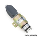 Cummins Fuel Pump Solenoid