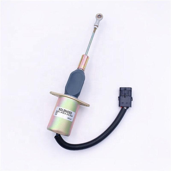 Engine Stop Solenoid 12V