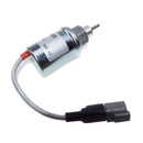 JCB Stop Solenoid