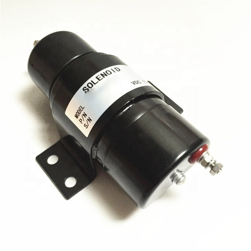 Kato Solenoid