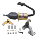 Cummins Fuel Shut Off Solenoid