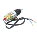 Isuzu Stop Solenoid
