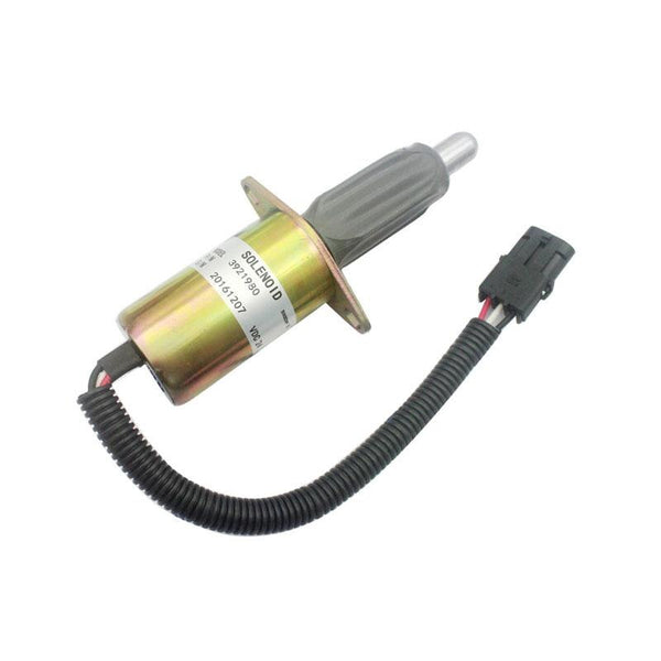 Cummins Shut Off Solenoid 12V