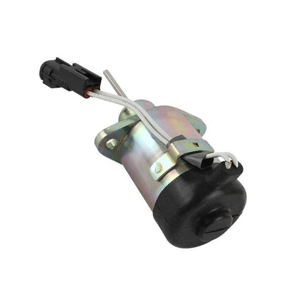 Kubota V2203 Fuel Shutoff Solenoid