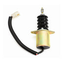 John Deere Fuel Solenoid