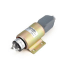 Woodward 24V Fuel Shutoff Solenoid