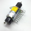 Woodward Shut Off Solenoid SA-2777-A 2001-12S2G1B2A 12V for 2000 Series