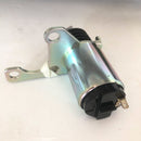 Mitsubishi Fuel Stop Solenoid