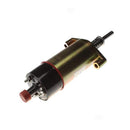 Cat 3306 Fuel Shutoff Solenoid