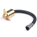 Yanmar Shut Off Solenoid 