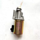Volvo D4D Stop solenoid 20459866 For Excavators EC135B EC140B