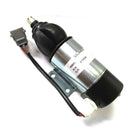 Stop Solenoid Volvo Penta