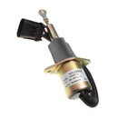 Fuel Shut Off Solenoid Cummins 12V