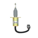Cummins 6CT Fuel Shut Off Solenoid