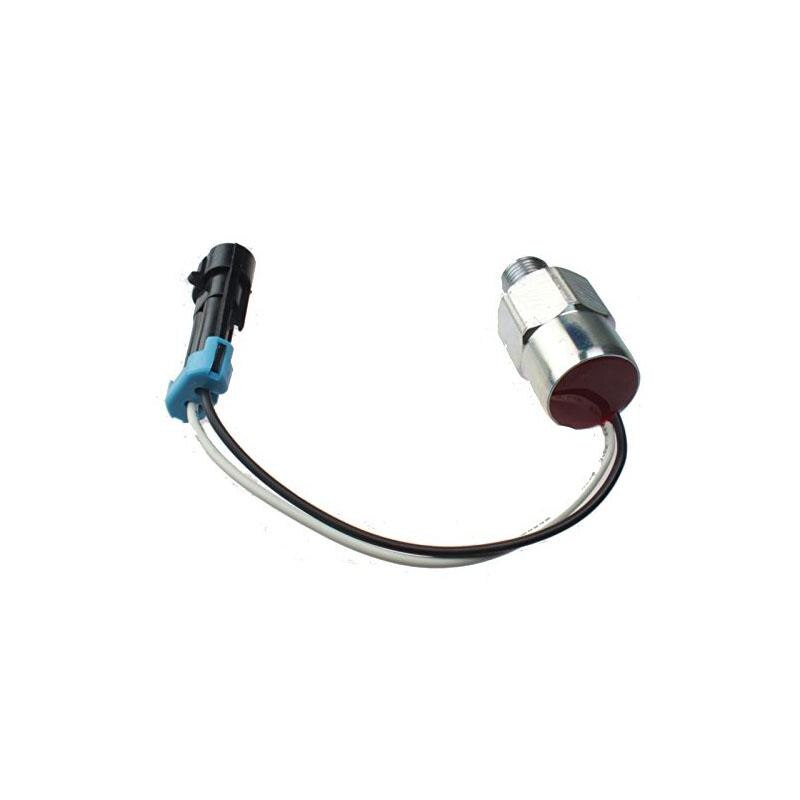 Lock Out Solenoid