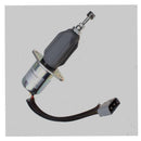 Solenoid Volvo