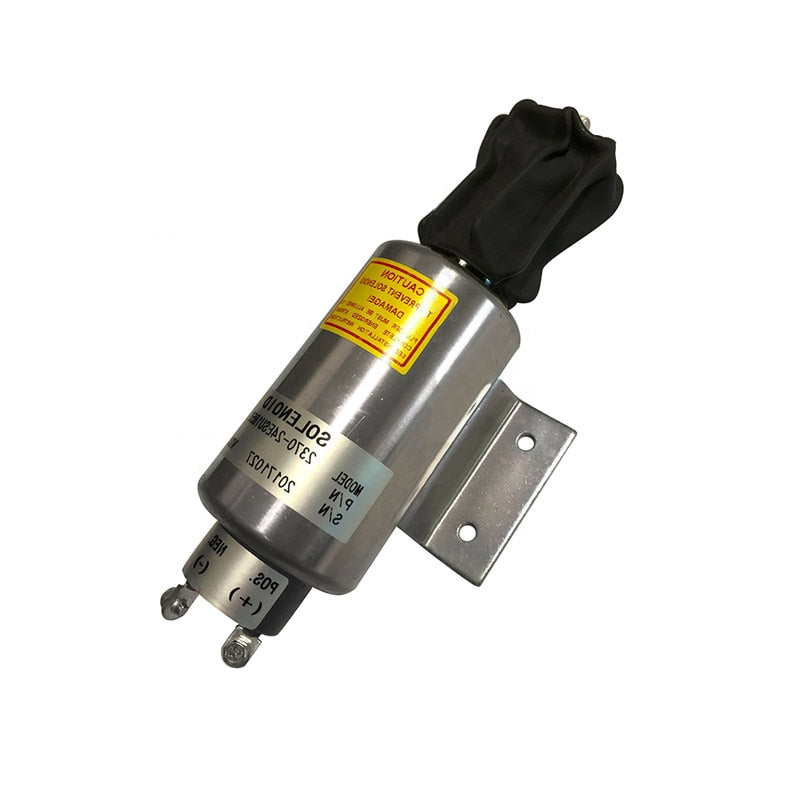 Mitsubishi Stop Solenoid