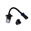 Fuel Shut Off Solenoid 0175-24A5C9S SA-4863-24 24V for Woodward Kubota